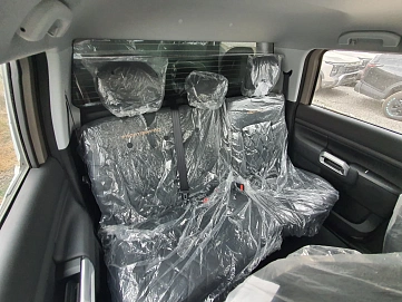 Nissan Frontier Pro, 2026г., полный привод, автомат