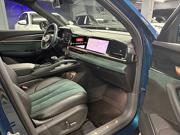 Geely Monjaro, 2023г., полный привод, автомат