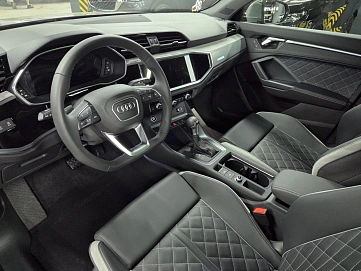 Audi Q3, 2026г., передний привод, робот