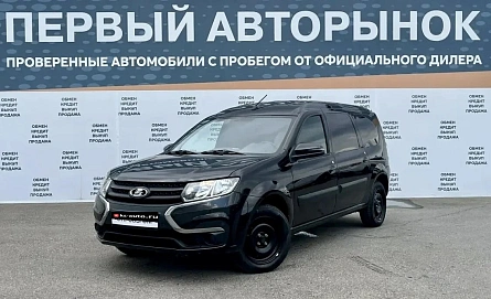 Lada (ВАЗ) Largus, 2025г., передний привод, механика