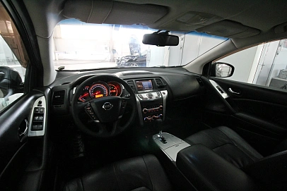 Nissan Murano, 2010г., полный привод, вариатор