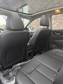 Nissan Qashqai, 2026г., передний привод, вариатор