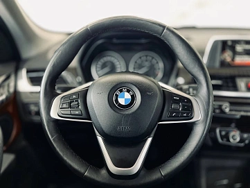 BMW X1, 2016г., полный привод, автомат