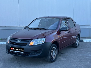 Lada (ВАЗ) Granta, 2012г., передний привод, механика