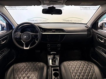 Kia Rio, 2019г., передний привод, автомат