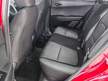 Hyundai Creta, 2018г., полный привод, автомат