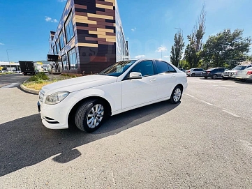 Mercedes-Benz C-Класс, 2012г., задний привод, автомат