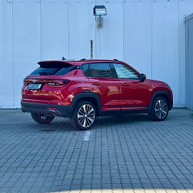 Changan CS35 Plus, 2023г., передний привод, робот