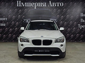 BMW X1, 2012г