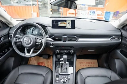 Mazda CX-5, 2022г., передний привод, автомат