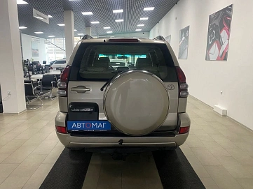Toyota Land Cruiser Prado, 2004г., полный привод, автомат