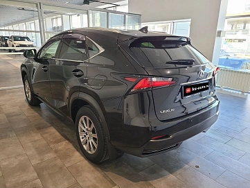 Lexus NX, 2014г., полный привод, вариатор
