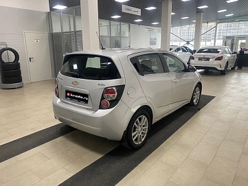 Chevrolet Aveo, 2012г., передний привод, автомат