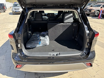 Toyota Highlander, 2026г., полный привод, автомат