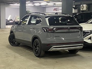 Volkswagen Tharu XR, 2025г., передний привод, робот