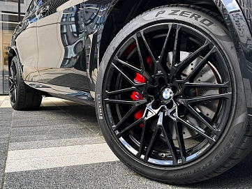 BMW X5 M, 2026г., полный привод, автомат