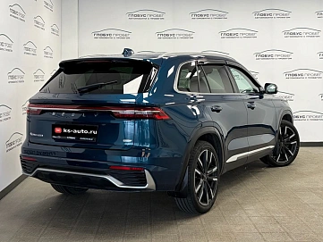 Geely Monjaro, 2023г., полный привод, автомат