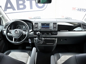Volkswagen Multivan, 2019г., передний привод, робот