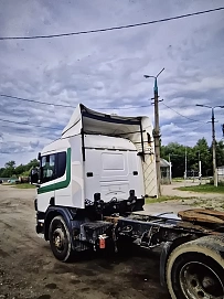 Scania P series, 2006г.