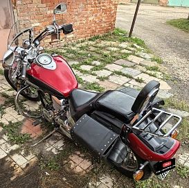 Yamaha XVS1100, 1999г.