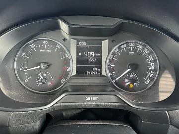 Skoda Octavia, 2014г., передний привод, механика