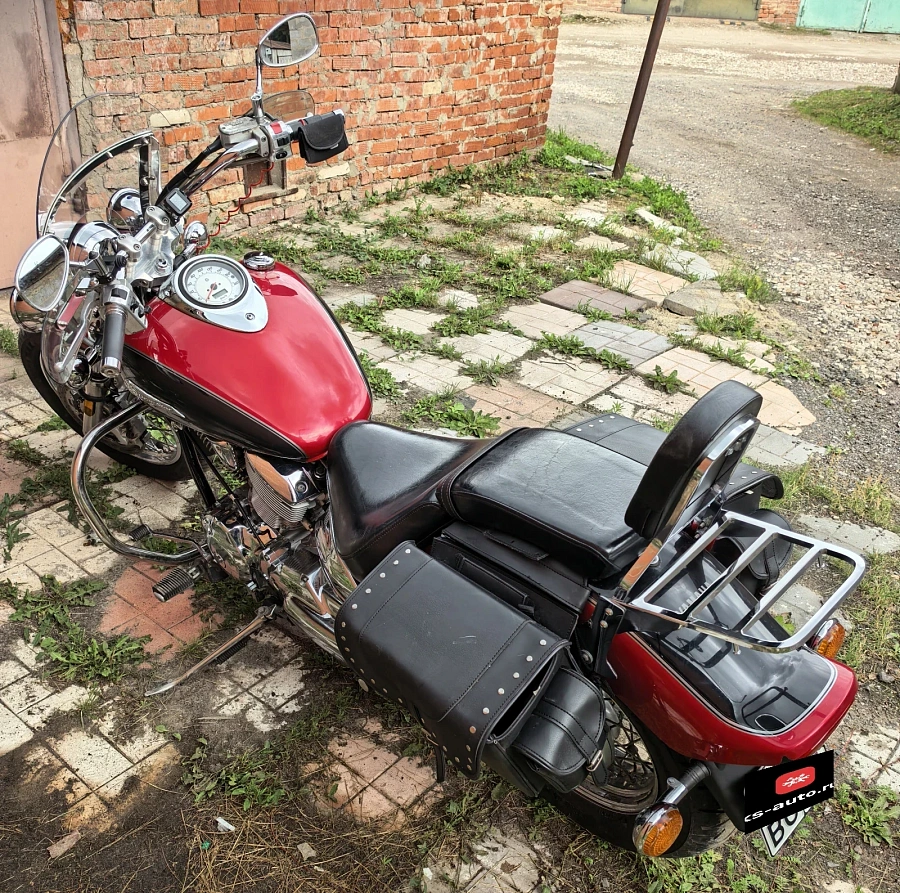 Yamaha XVS1100, 1999г.