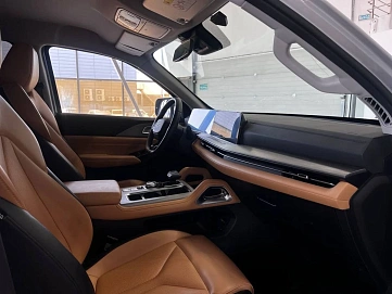 Changan Hunter Plus, 2024г., полный привод, автомат
