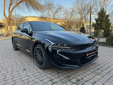 Kia K5, 2020г, передний привод, автомат
