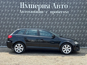 Audi A3, 2008г., передний привод, робот