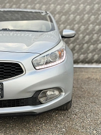 Kia Ceed, 2014г., передний привод, автомат
