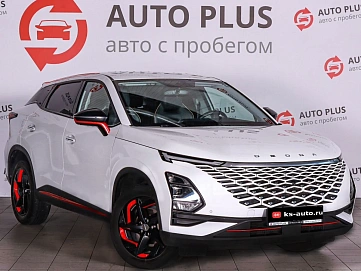 Omoda C5, 2023г., передний привод, вариатор