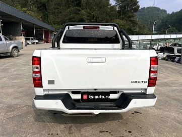Isuzu D-Max, 2023г., полный привод, автомат
