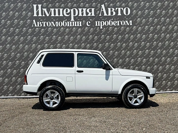 Lada (ВАЗ) Niva Legend, 2023г., полный привод, механика