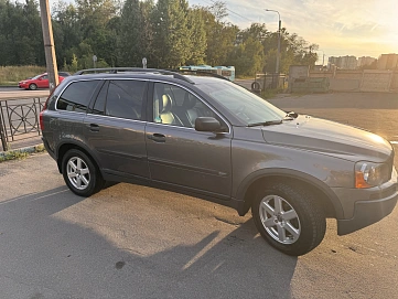 Volvo XC90, 2006г., полный привод, автомат