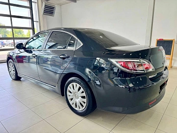 Mazda 6, 2012г., передний привод, механика