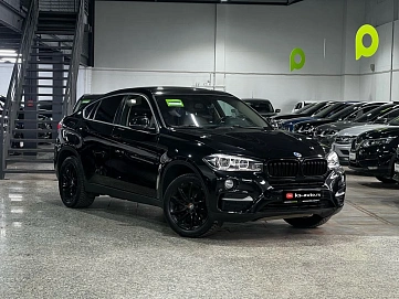 BMW X6, 2018г