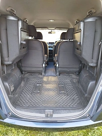 Honda Freed, 2011г., передний привод, вариатор