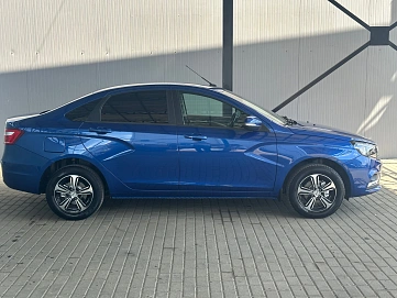 Lada (ВАЗ) Vesta, 2021г., передний привод, вариатор