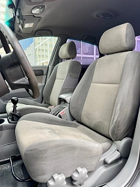Daewoo Gentra, 2015г., передний привод, механика