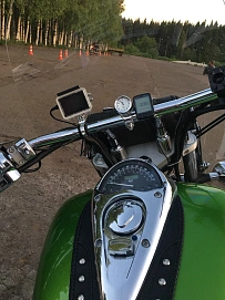 Honda VTX 1300, 2006г.