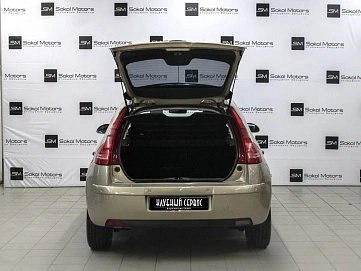 Citroen C4, 2007г., передний привод, автомат