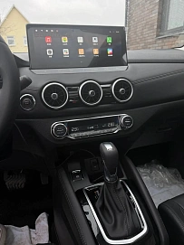 Nissan Qashqai, 2026г, передний привод, вариатор