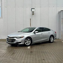 Chevrolet Malibu, 2019г., передний привод, автомат