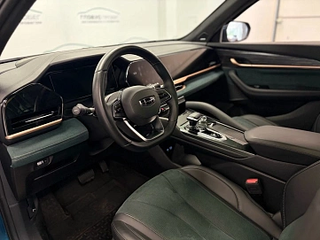 Geely Monjaro, 2023г., полный привод, автомат