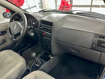Fiat Albea, 2008г., передний привод, механика