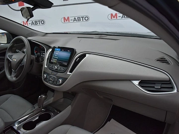 Chevrolet Malibu, 2020г., передний привод, автомат