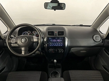 Suzuki SX4, 2012г., передний привод, автомат