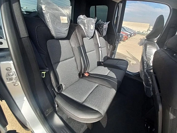 Renault Kangoo, 2026г., передний привод, механика