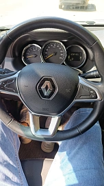 Renault Duster, 2019г., полный привод, автомат