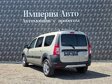 Lada (ВАЗ) Largus, 2021г., передний привод, механика